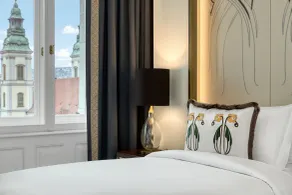 Matild Palace, a Luxury Collection Hotel - View from room