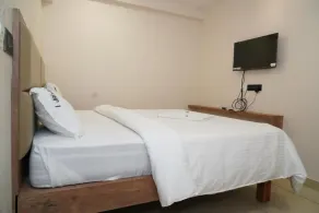 Hotel Jai's Inn - Chambre