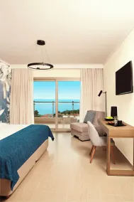  Zeus Eleva Ajul - Chambre