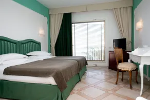 Hotel Ristorante Maga Circe - Chambre