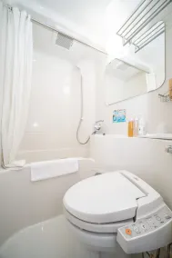 Super Hotel Niihama - Salle de bain