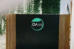 OASIS Teplice - Réception
