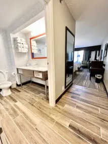 Hampton Inn Ft. Walton Beach - Chambre