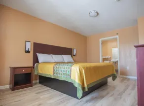 The Crossroads Hotel and Suites Irving - Zimmer