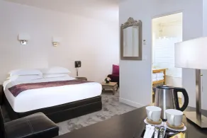 Hôtel du Lion d'Or Louvre - Chambre
