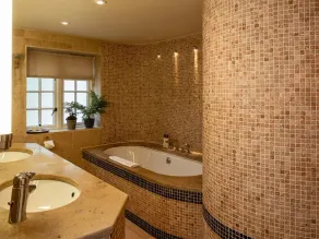 High Corner Inn - Bathroom