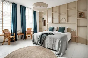 Boutique Hotel - de Stadsherberg Alphen - Chambre