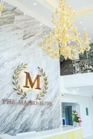 The MACEO Hotel - Réception
