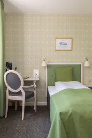 Hindsgavl Slot - Habitación