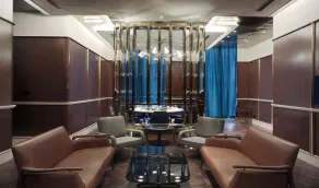 Chongqing The Lotus Hotel - Restaurant