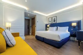 Eurostars Lisboa Baixa - Chambre