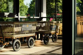 Spa & Resort Bachmair Weissach, LUXURY FAMILY RESORT - Réception