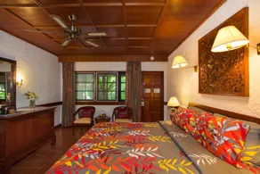 Tropica Bungalow Beach Hotel - View from room
