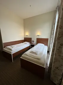 Riga Unimars Hotel - Room
