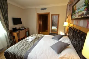 Levent Hotel Istanbul - Chambre