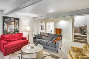 10-Speaker Movie Room for Notre Dame Weekends - Interior