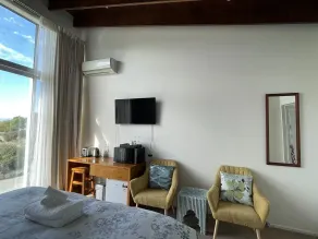 Three Rivers Lodge - Værelse