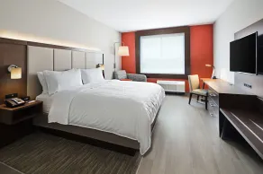 Holiday Inn Express & Suites Lubbock Central - Univ Area by IHG - Chambre