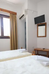 Stavros Pension - Chambre