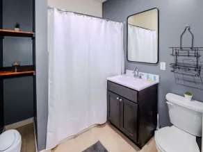 Columbus Hotel - Bad