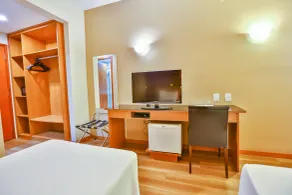 Nobile Inn Jundiaí - Room