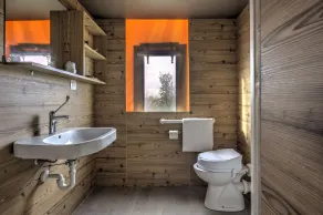 Glamping Diacceroni - Bathroom