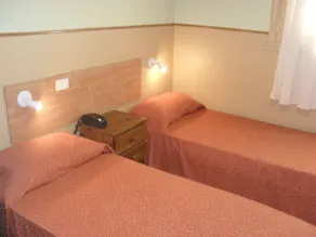 Hotel De La Rue - Zimmer
