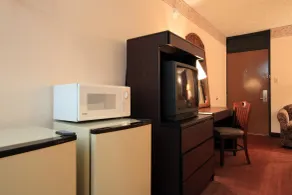 Americas Best Value Inn North Capital - Zimmer