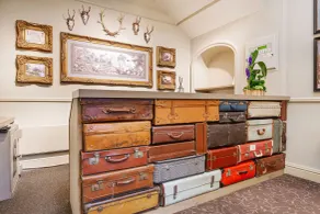 The Wynnstay Hotel, Oswestry, Shropshire - The Coaching Inn Group - Réception
