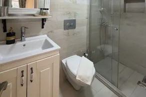 Villa Teos Sığacık - Banheiro