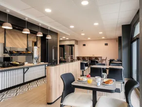 B&B HOTEL Lorient Ploemeur - Restaurant