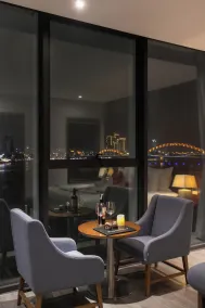 Avora Hotel - View from room