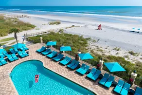 Dune House Hotel & Spa - Piscine