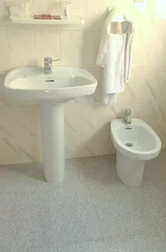 Hostal Centro Ejido - Salle de bain