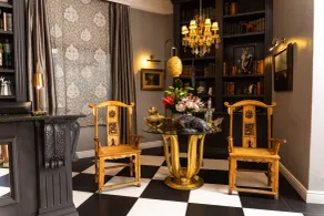 Fairlawns Boutique Hotel & Spa - Reception