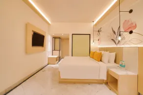 Lemon Tree Hotel Erode - Room
