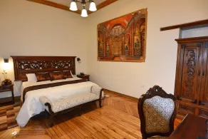 Hotel La Basílica Quito - Room