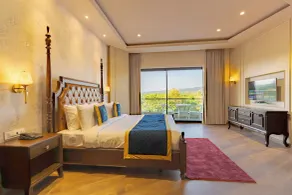 Soni Arena Hotel - View from room