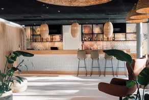 Blu Mare Hotel - Recepción
