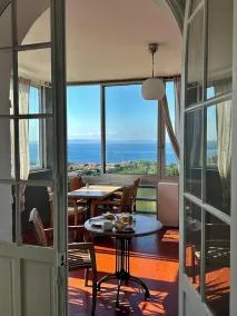 Azur Hotel - Restaurante
