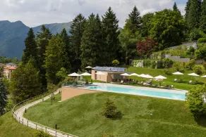 Kurhaus Cademario Hotel & SPA - Adults Only - Vue de la chambre