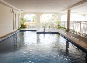 Hotel las Margaritas Merida - Basseng