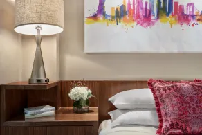 The Gotham Hotel - Chambre