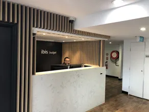 ibis Budget - Gosford - Reception
