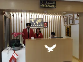 Royal Falcon Hotel - Reception