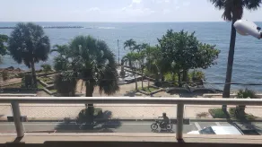 Hotel La Llave del Mar Zona Colonial - View from room