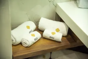 H41 Luxury Suites - Salle de bain