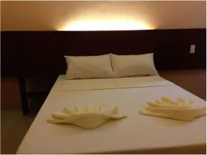 New Village Lodge - Chambre