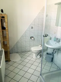 Pension Alabama - Bathroom