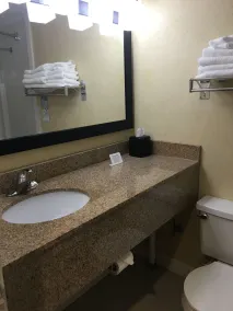 Seasider Motel - Bathroom